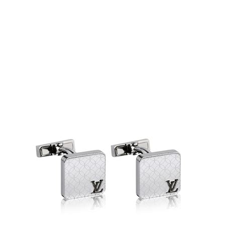 cufflinks louis vuitton|louis vuitton cufflinks for men.